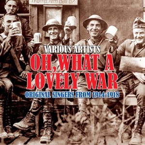 收听Savoy Quartet的Oh! Boy When You're Home On Leave (from "Oh! It's A Lovely War")歌词歌曲
