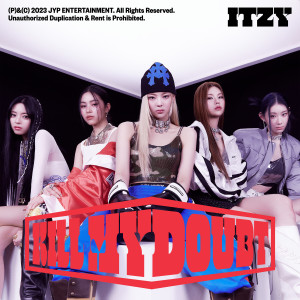 Album KILL MY DOUBT oleh ITZY