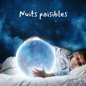 Comptines Pour Enfants的專輯Nuits paisibles (Berceuses pour bien dormir)