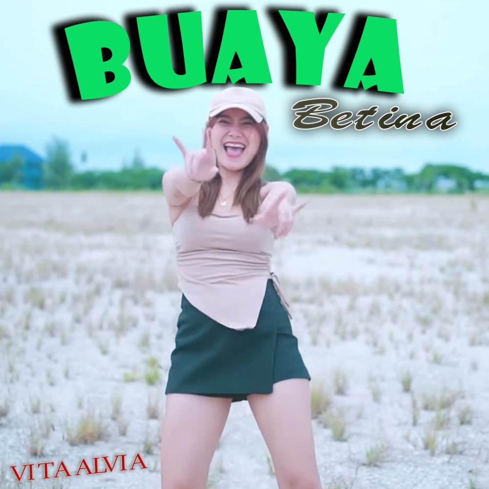 BUAYA BETINA
