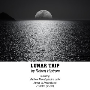 Dengarkan lagu Lunar Trip nyanyian Robert Hilstrom dengan lirik