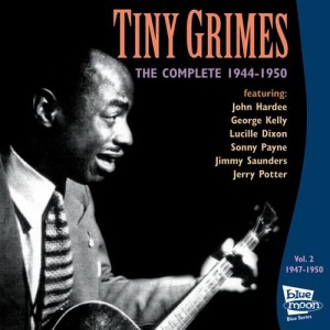 ดาวน์โหลดและฟังเพลง Nightmare Blues พร้อมเนื้อเพลงจาก Tiny Grimes