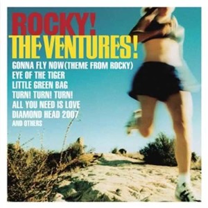 ベンチャーズ的專輯Rocky! The Ventures!