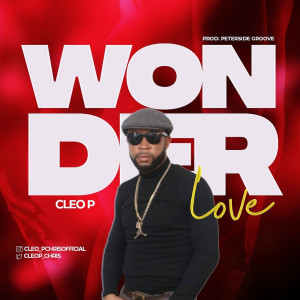 Album Wonder Love oleh Cleo P