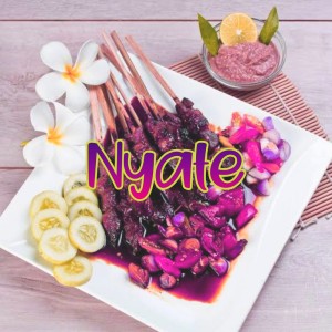 Listen to Nyate song with lyrics from Yumiko archila