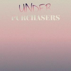 Album Under Purchasers from Various
