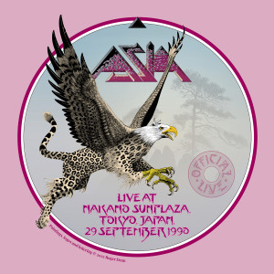 Asia的專輯Live at Nakano Sunplaza, Tokyo, Japan, 29 September 1990