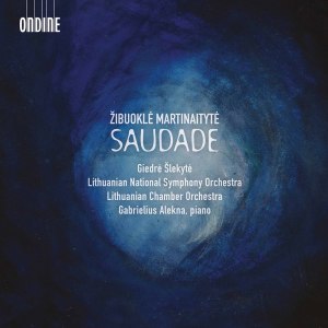 Lithuanian Chamber Orchestra的專輯Saudade