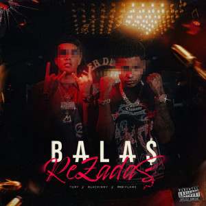 Album Balas Rezadas (Explicit) from Tury