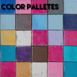 Album Color Paletes oleh LxveLife