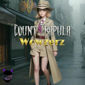 Count Trapula的专辑Wowzerz (Explicit)