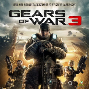 อัลบัม Gears of War 3 (Original Soundtrack) ศิลปิน Steve Jablonsky