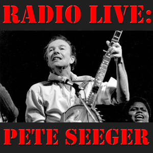 Dengarkan lagu A Hard Rains A-Gonna Fall (Live) nyanyian Pete Seeger dengan lirik
