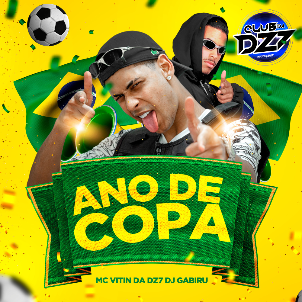 ANO DE COPA (Explicit)