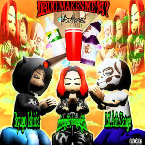 收聽rirugiliyangugili的** makes me 何? (feat. Ryugo Ishida & Lil Ash 懺悔) (Explicit)歌詞歌曲