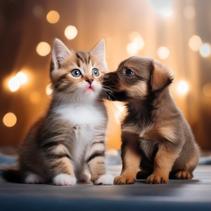 Amante de las criaturas的專輯Orquesta Para Mascotas: Sinfonías De Suaves Patitas