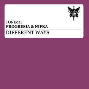 收聽Progresia的Different Ways歌詞歌曲