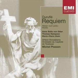 ดาวน์โหลดและฟังเพลง Requiem, Op. 9: VI. Agnus Dei, "Agnus Dei, qui tollis peccata mundi" พร้อมเนื้อเพลงจาก Michel Plasson
