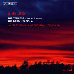 Okko Kamu的專輯Sibelius: The Tempest - The Bard - Tapiola