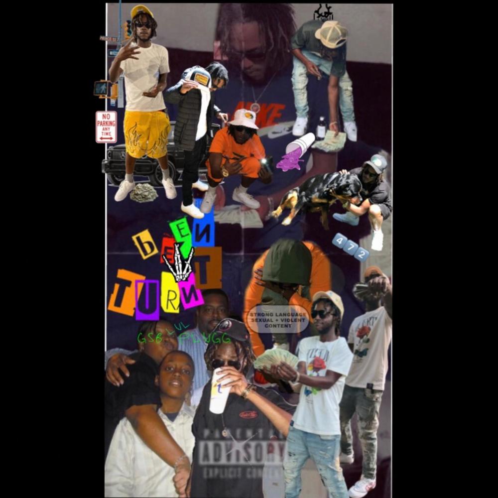 Slime in the middle (feat. Cbandz) (Explicit)