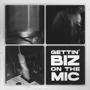 Album Gettin' Biz On The Mic (feat. Andres Tales DLP) from Boom Bap Beak