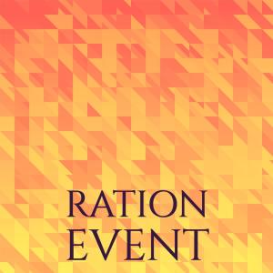 Various Artists的專輯Ration Event