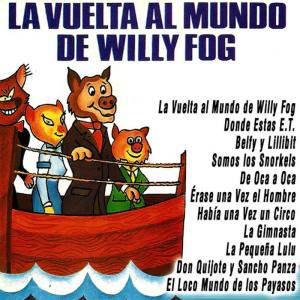 ดาวน์โหลดและฟังเพลง La Vuelta al Mundo de Willy Fog พร้อมเนื้อเพลงจาก Rigodon