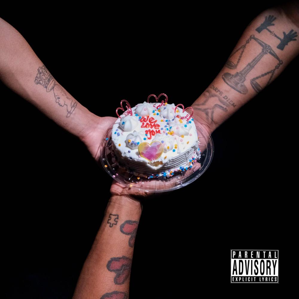 High Up (feat. Sunbeam Hacim) (Explicit)