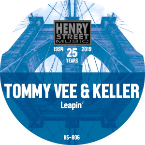 Leapin’ dari Tommy Vee