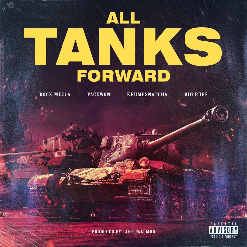 All Tanks Forward (Instrumental)