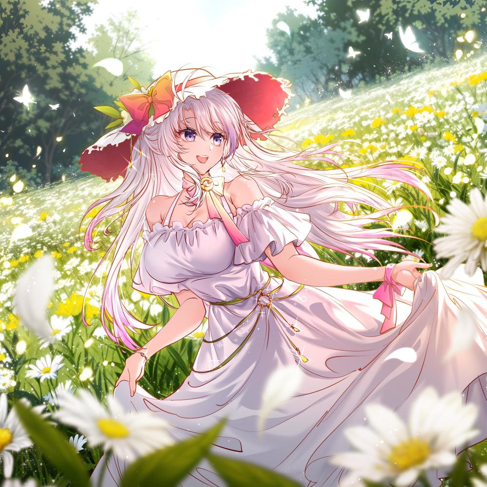 Glamorous (feat. Cabuizee) (Nightcore)
