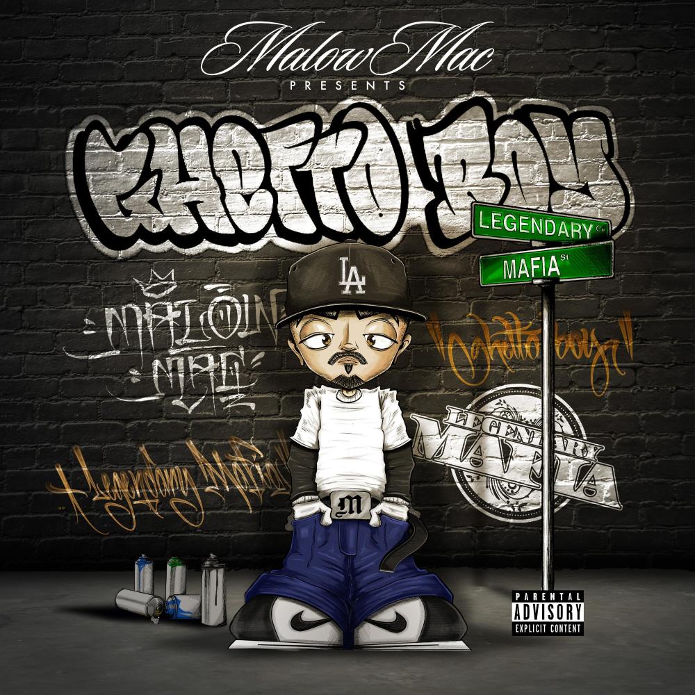 Hood Thang (feat. Kid Frost & Jah Free) (Explicit)