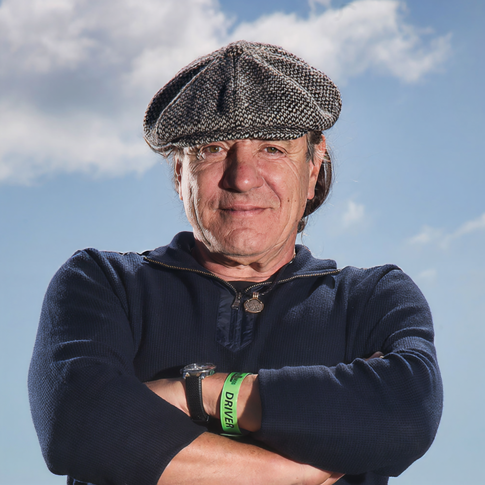 Brian Johnson