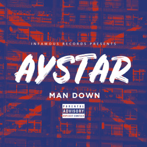 收聽Aystar的Man Down (Explicit)歌詞歌曲
