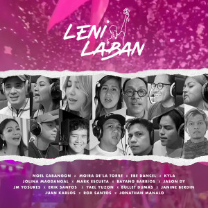 Rox Santos的專輯Leni Laban!