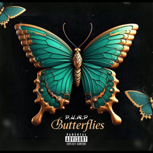 Listen to Butterflies (Explicit) song with lyrics from P.U.R.P.