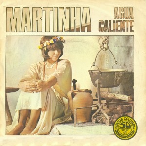 收聽Martinha的A la Orilla del Mar歌詞歌曲