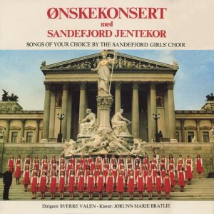 อัลบัม Ønskekonsert med Sandefjord Jentekor ศิลปิน Sandefjord Jentekor