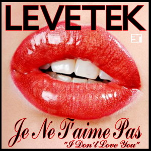 ดาวน์โหลดและฟังเพลง Je Ne T'aime Pas (Rie Edit) พร้อมเนื้อเพลงจาก Levetek