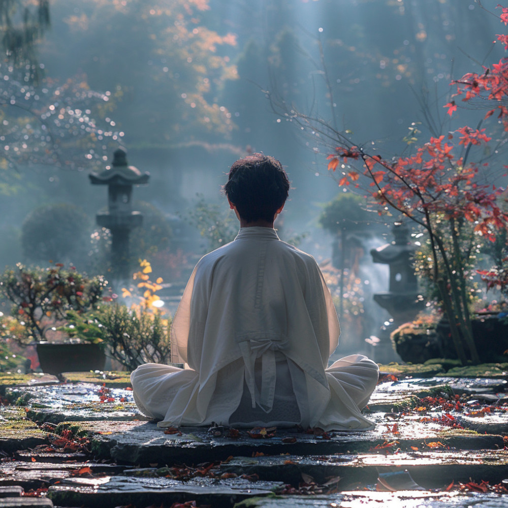 Los Sonidos Meditativos Fluyen