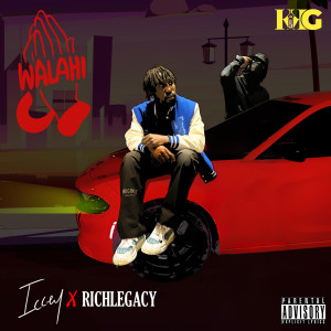 Album Walahi (Explicit) from ICCEY