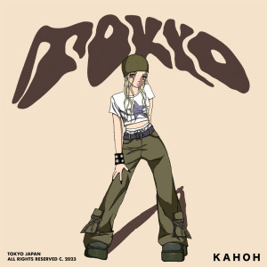 Album TOKYO from KAHOH