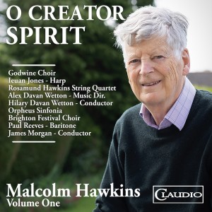 อัลบัม Malcolm Hawkings, Vol. 1: O Creator Spirit ศิลปิน Hilary Davan Wetton