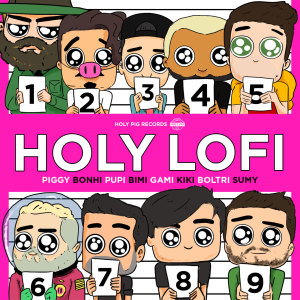 ดาวน์โหลดและฟังเพลง Red Lights พร้อมเนื้อเพลงจาก Holy Pig