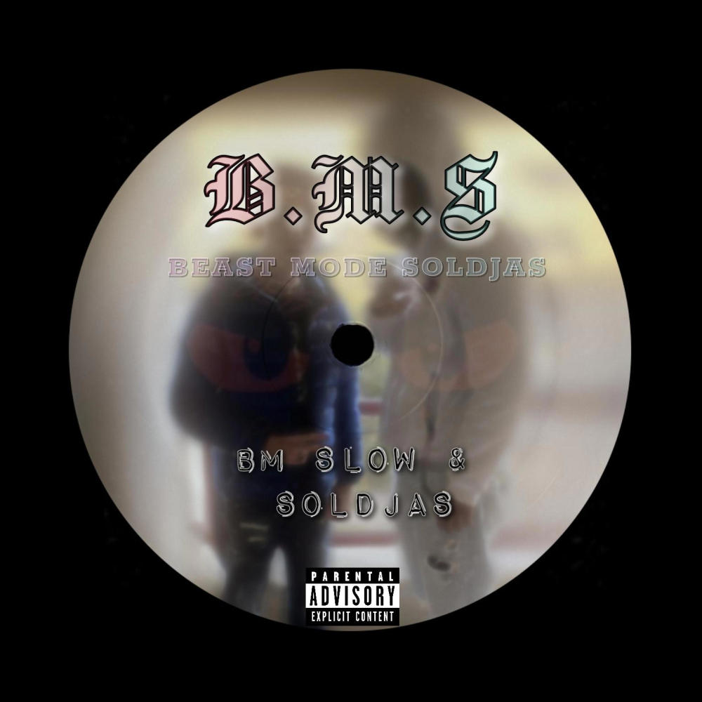 B. M. SOLDJAS (feat. BM Slow, Keef & & SOLDJAS)