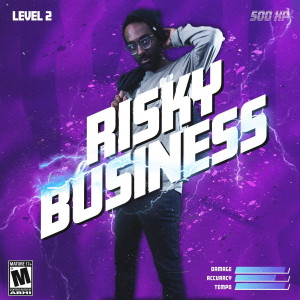 收聽Abhi The Nomad的Risky Business (Explicit)歌詞歌曲