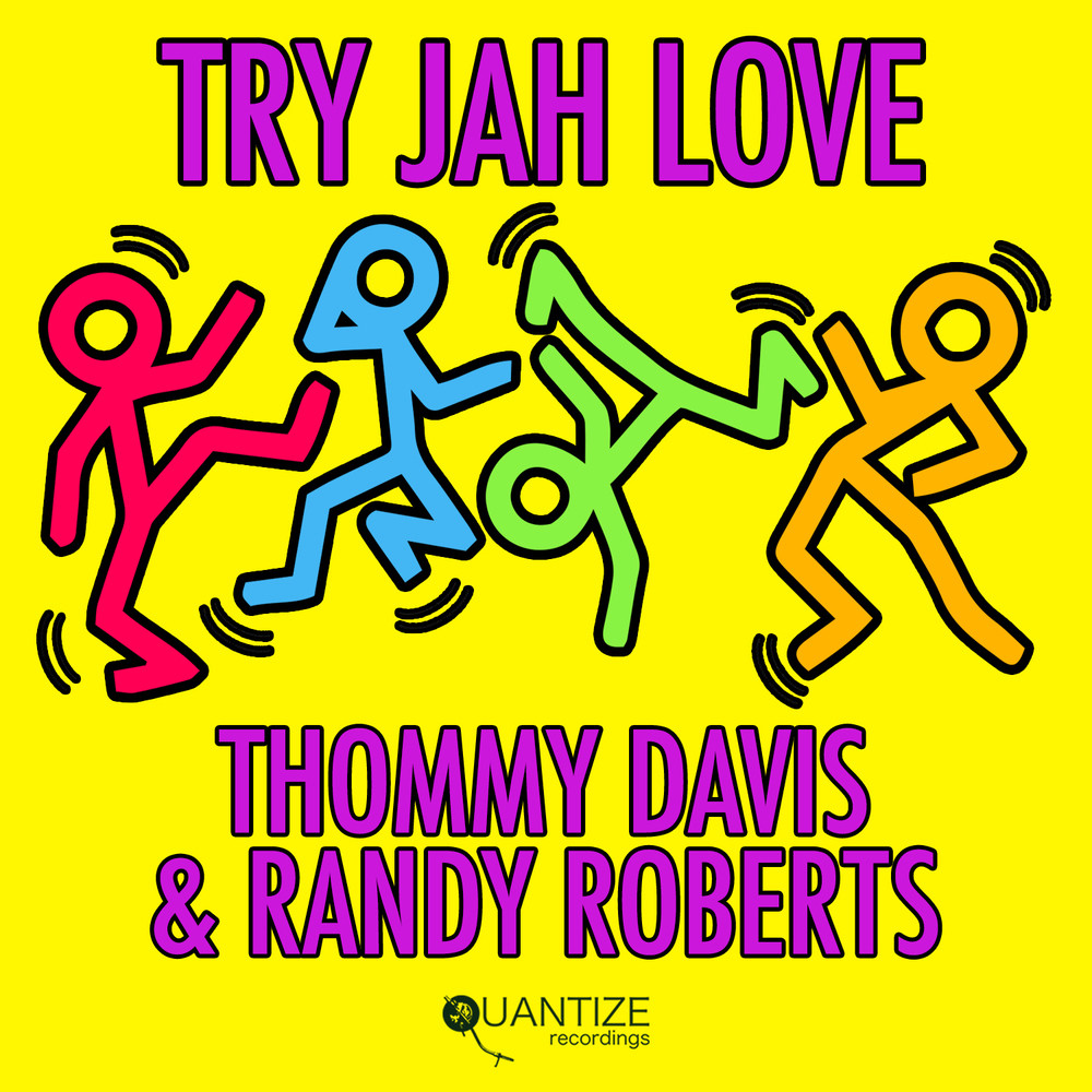 Try Jah Love (Mr. Showtyme & DJ Spen Afro Centric Remix)