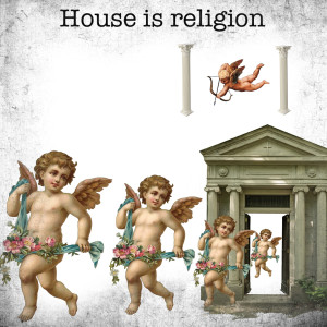 Album House Is Religion (Explicit) from Moet
