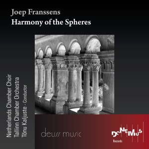 Listen to Harmony of the Spheres: V. Fifth Movement song with lyrics from Netherlands Chamber Choir