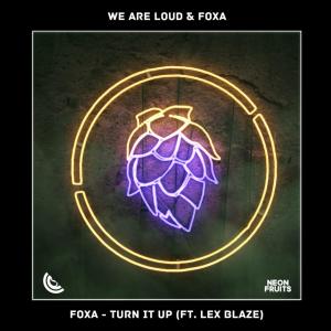 收聽We Are Loud的Turn It Up(feat. LexBlaze)歌詞歌曲